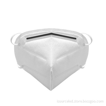 Best Non-Woven Fabric Colorful Kn95 Mask